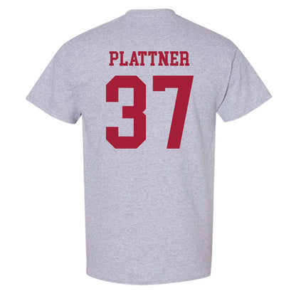 Alabama - NCAA Baseball : Will Plattner - T-Shirt