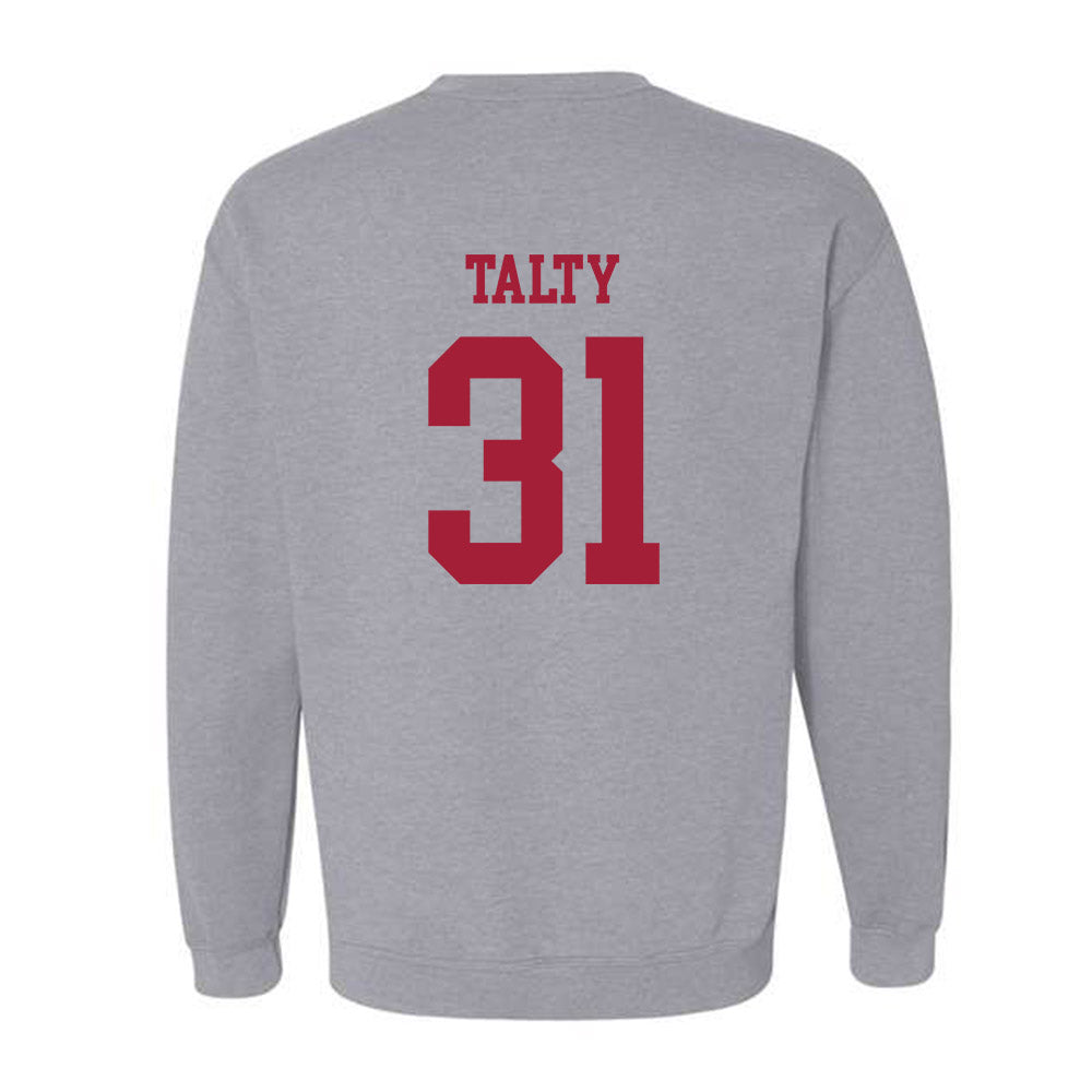 Alabama - NCAA Football : Conor Talty - Classic Crewneck Sweatshirt