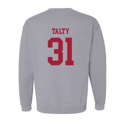 Alabama - NCAA Football : Conor Talty - Classic Crewneck Sweatshirt