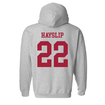 Alabama - NCAA Baseball : Camden Hayslip - Hooded Sweatshirt