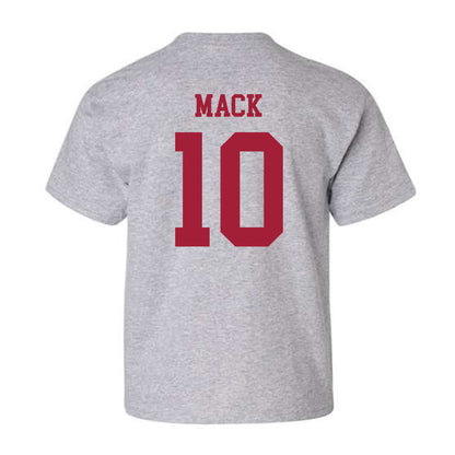 Alabama - NCAA Football : Austin Mack - Classic Youth T-Shirt