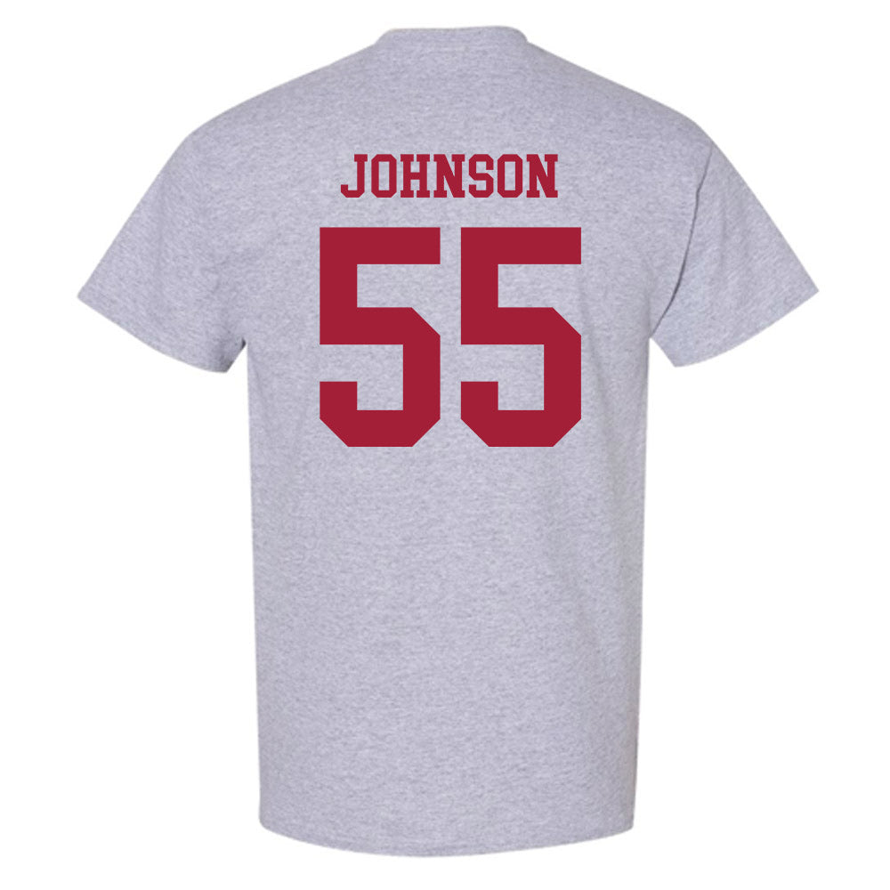 Alabama - NCAA Softball : Alea Johnson - T-Shirt