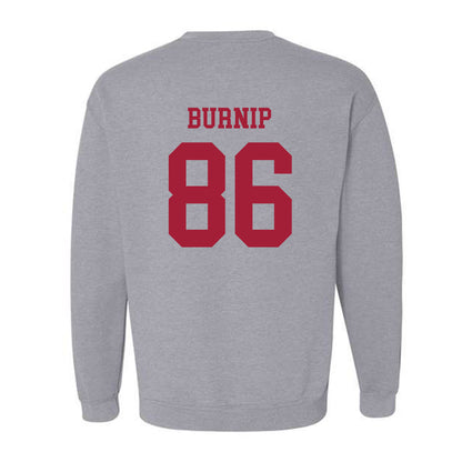 Alabama - NCAA Football : James Burnip - Classic Crewneck Sweatshirt