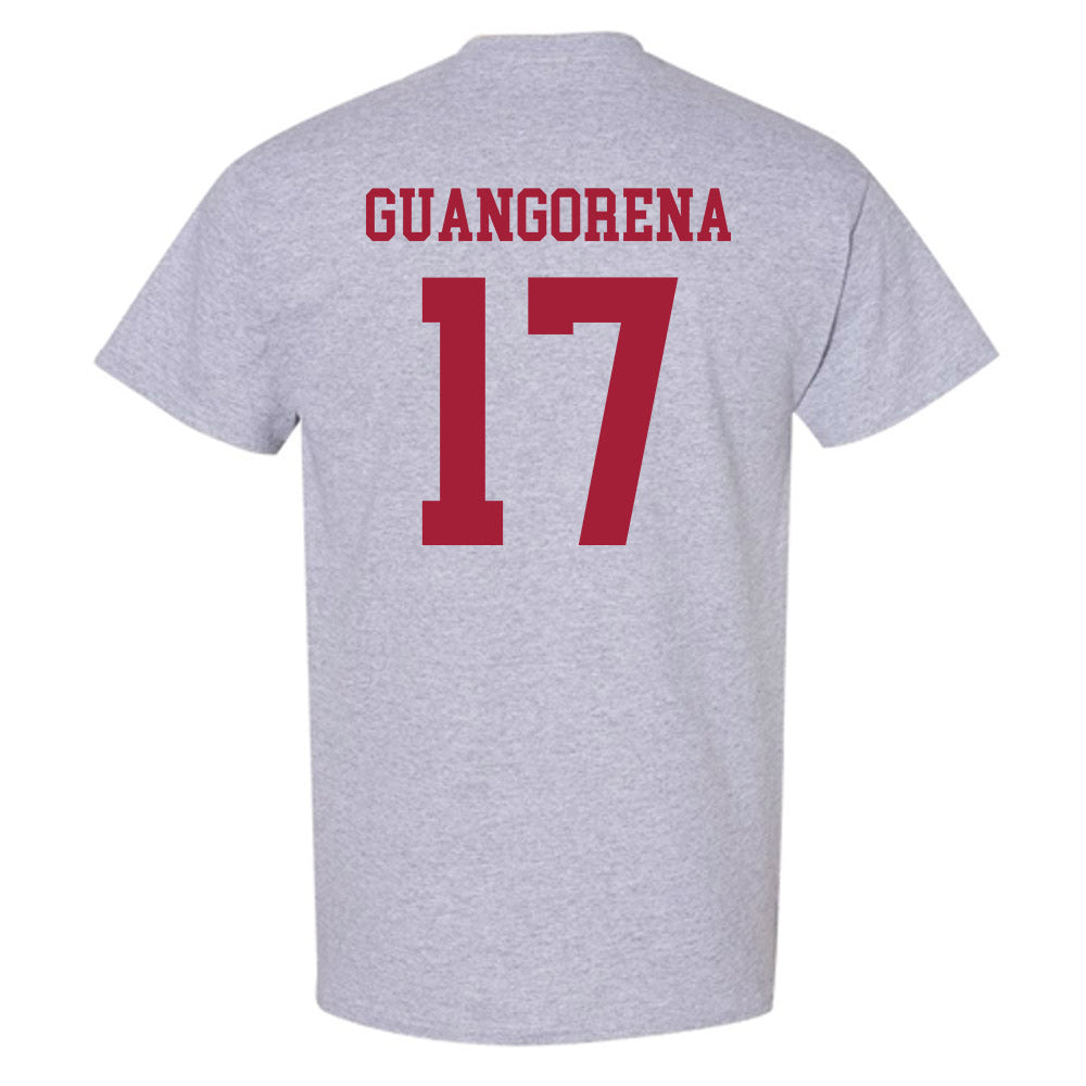 Alabama - NCAA Baseball : Kameron Guangorena - T-Shirt