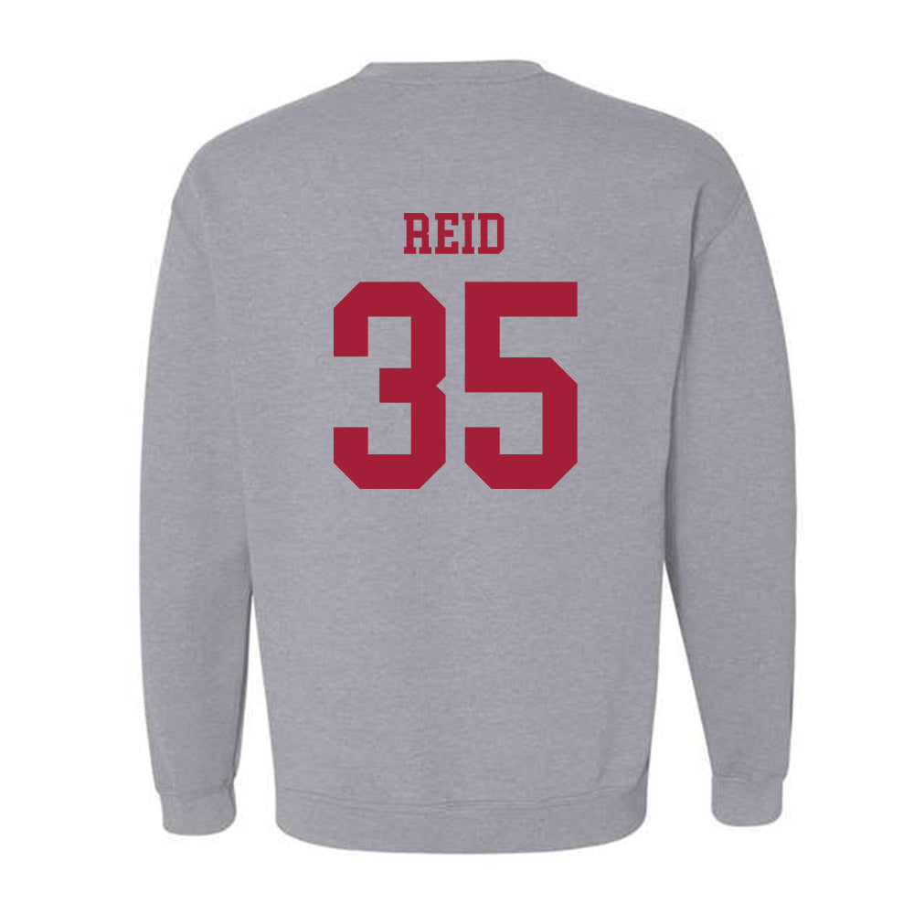 Alabama - NCAA Men's Basketball : Derrion Reid - Crewneck Sweatshirt