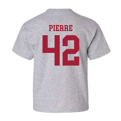 Alabama - NCAA Football : Yhonzae Pierre - Classic Youth T-Shirt