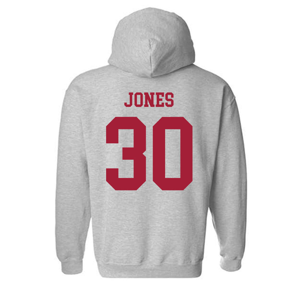 Alabama - NCAA Football : Cayden Jones - Classic Hooded Sweatshirt