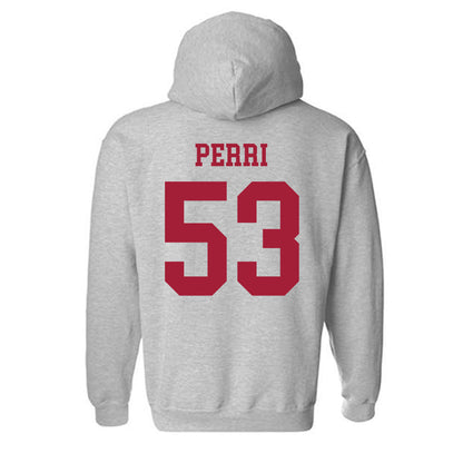 Alabama - NCAA Football : Vito Perri - Classic Hooded Sweatshirt