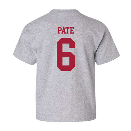 Alabama - NCAA Softball : Kinley Pate - Youth T-Shirt