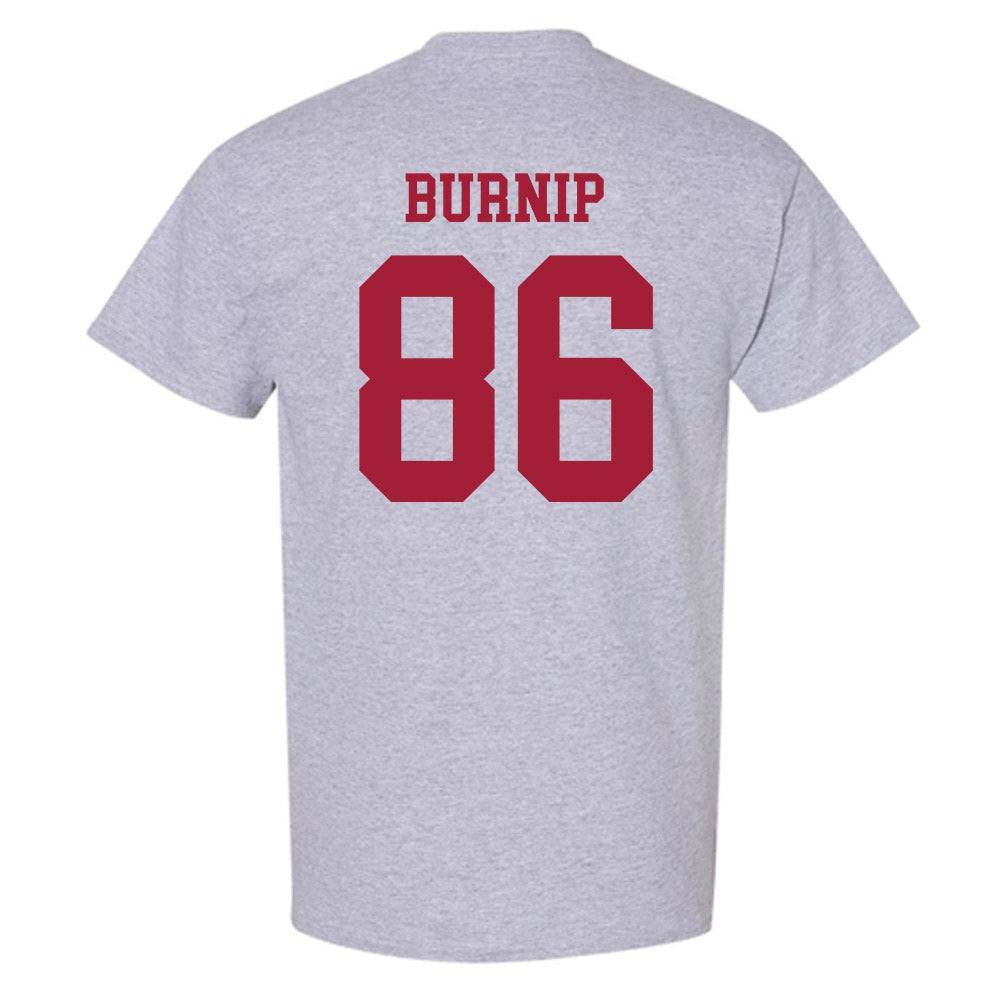 Alabama - NCAA Football : James Burnip - Classic T-Shirt