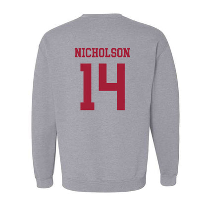 Alabama - NCAA Football : Graham Nicholson - Classic Crewneck Sweatshirt