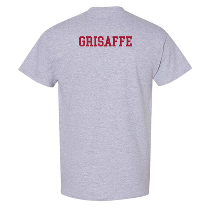 Alabama - NCAA Women's Rowing : Jayden Grisaffe - T-Shirt