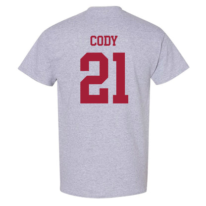 Alabama - NCAA Women's Basketball : Essence Cody - Generic Shersey T-Shirt