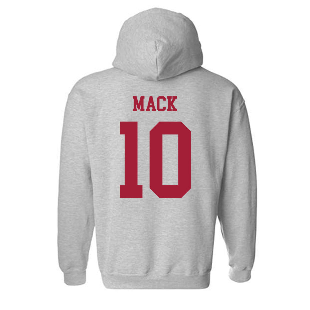 Alabama - NCAA Football : Austin Mack - Classic Hooded Sweatshirt