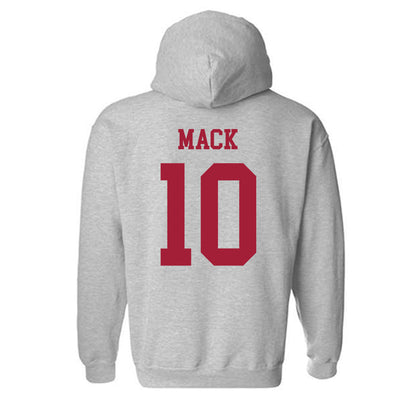 Alabama - NCAA Football : Austin Mack - Classic Hooded Sweatshirt