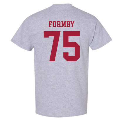 Alabama - NCAA Football : Wilkin Formby - Classic T-Shirt