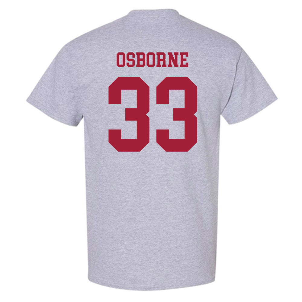 Alabama - NCAA Football : Hunter Osborne - Classic T-Shirt