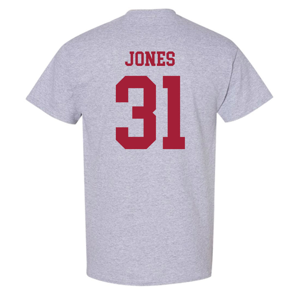 Alabama - NCAA Women's Basketball : Naomi Jones - Generic Shersey T-Shirt