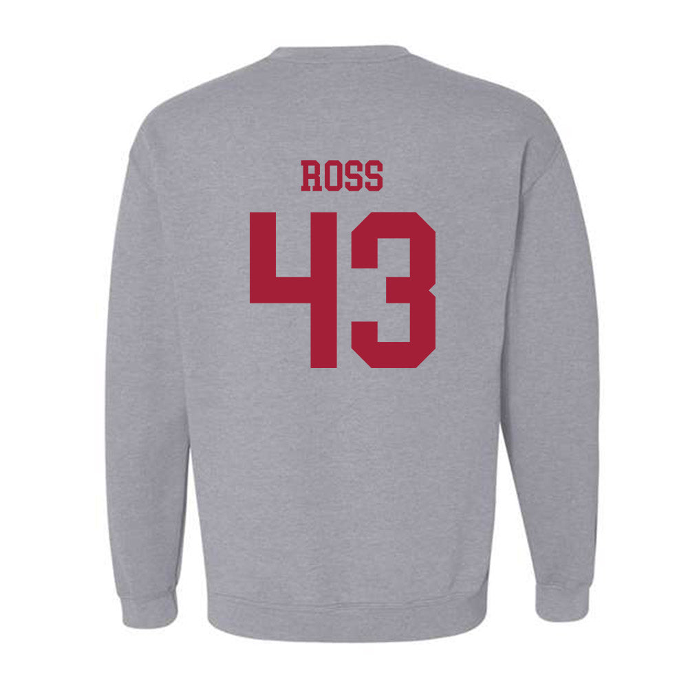 Alabama - NCAA Football : Jayshawn Ross - Classic Crewneck Sweatshirt