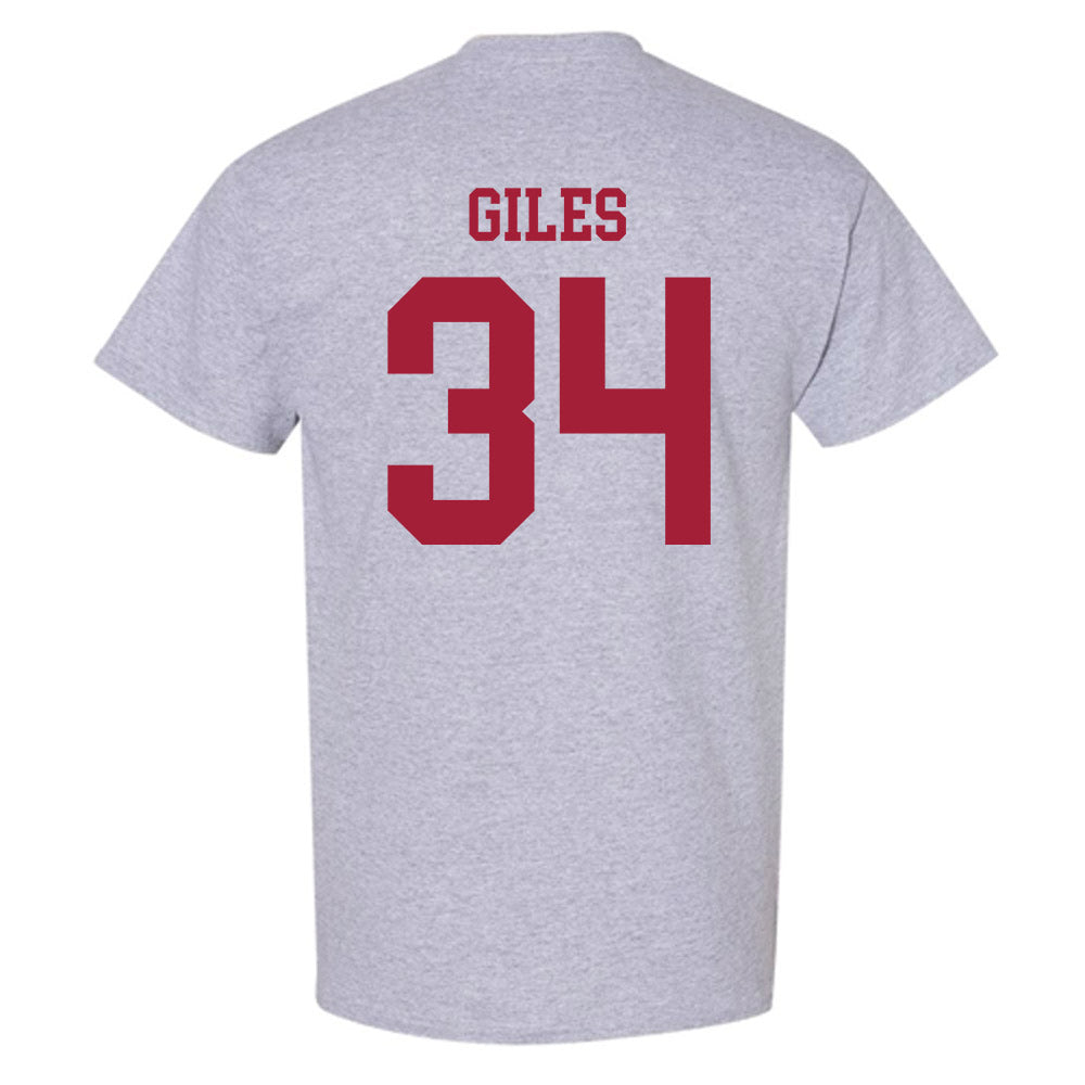 Alabama - NCAA Softball : Marlie Giles - T-Shirt