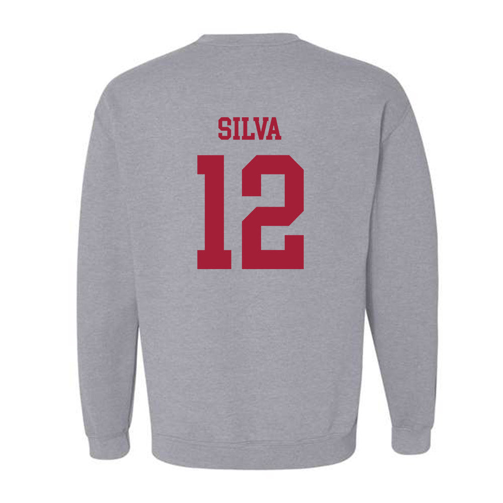 Alabama - NCAA Women's Soccer : Cameron Silva - Crewneck Sweatshirt