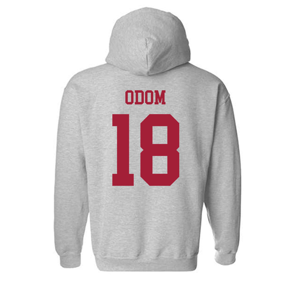 Alabama - NCAA Football : Caleb Odom - Classic Hooded Sweatshirt