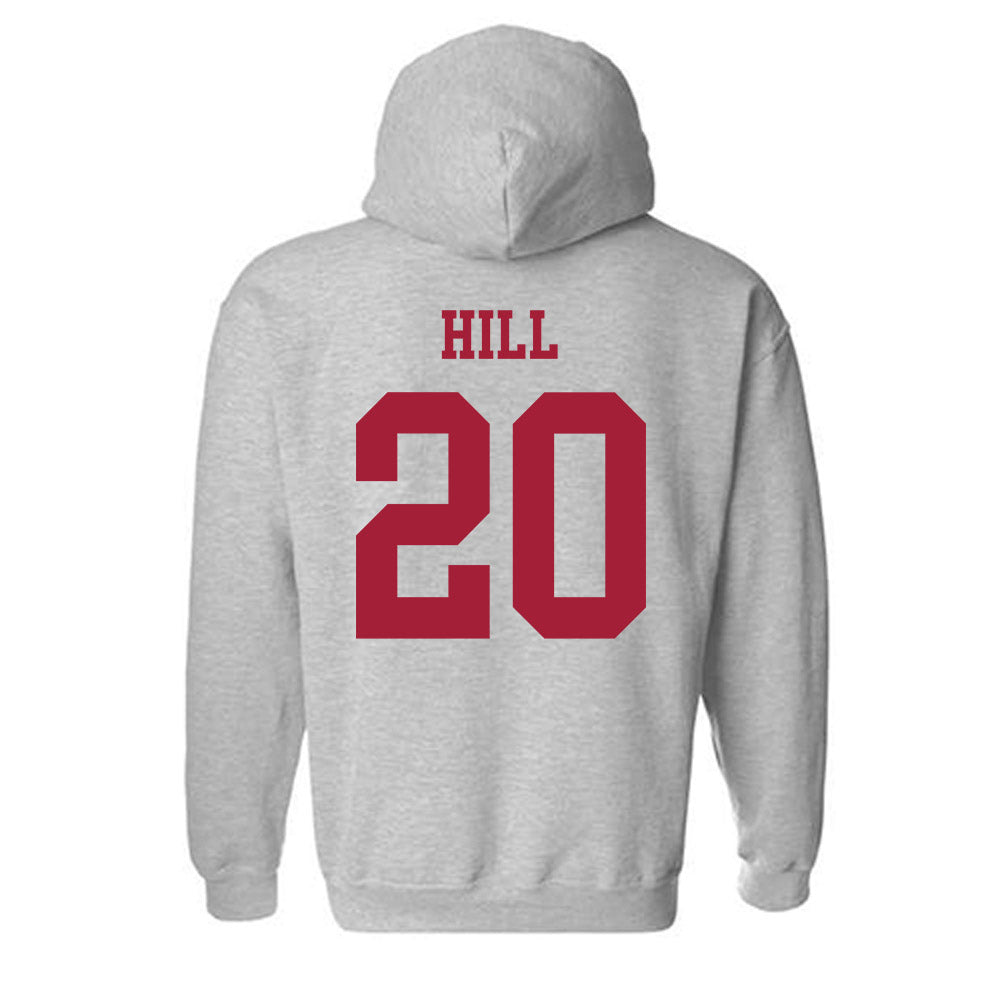 Alabama - NCAA Football : Daniel Hill - Classic Hooded Sweatshirt