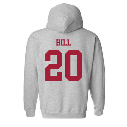 Alabama - NCAA Football : Daniel Hill - Classic Hooded Sweatshirt