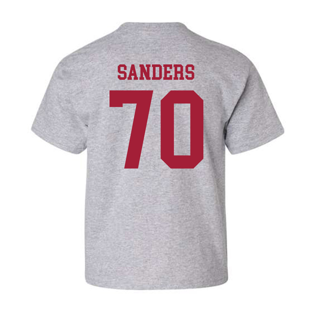 Alabama - NCAA Football : William Sanders - Classic Youth T-Shirt