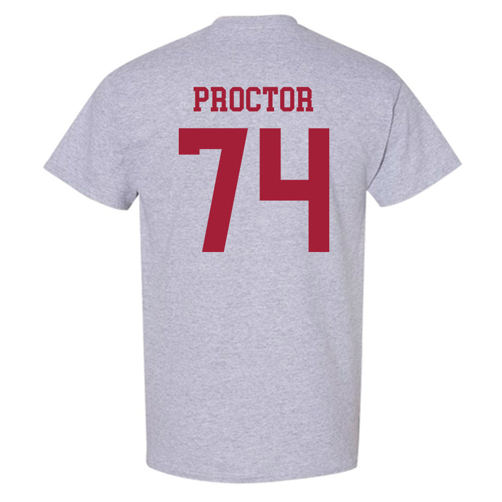 Alabama - NCAA Football : Kadyn Proctor - Classic T-Shirt