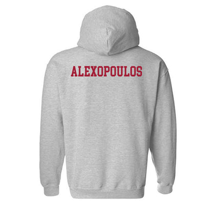 Alabama - NCAA Women's Rowing : Eleanor Alexopoulos - Hooded Sweatshirt