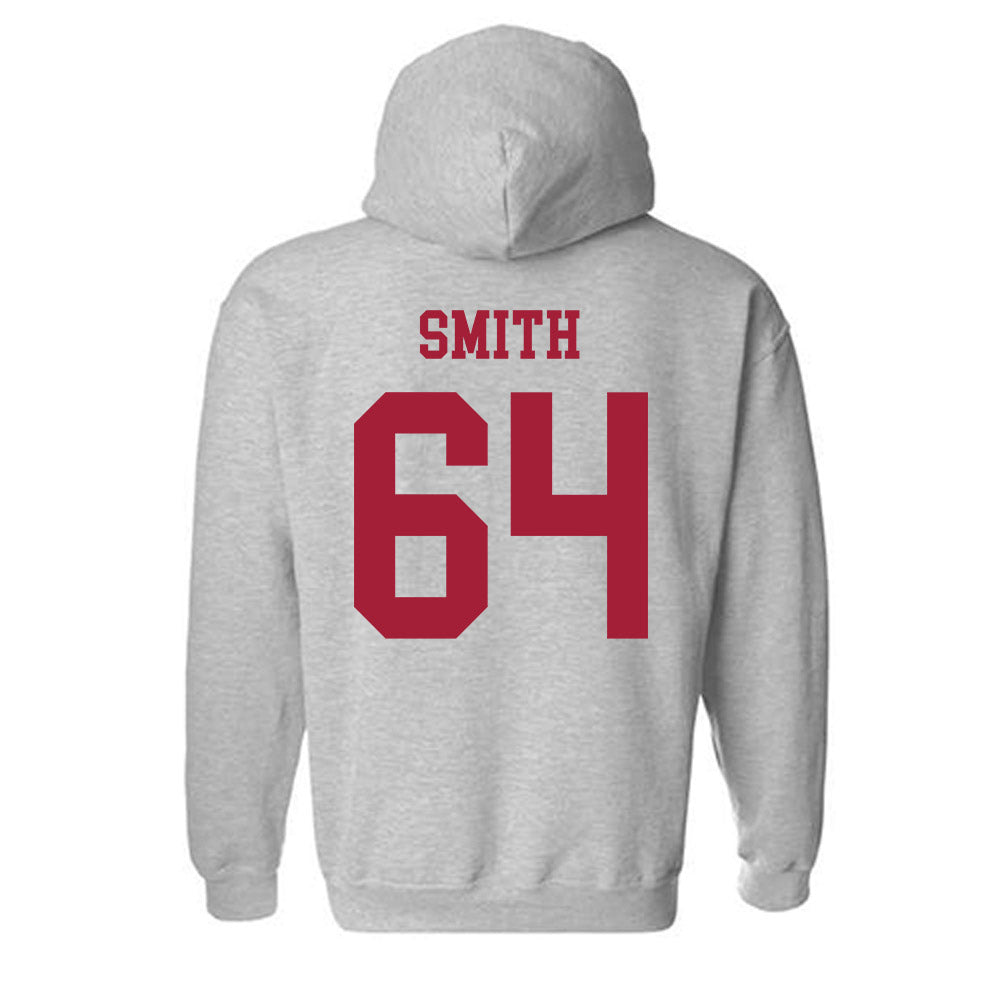 Alabama - NCAA Football : Mac Smith - Classic Hooded Sweatshirt