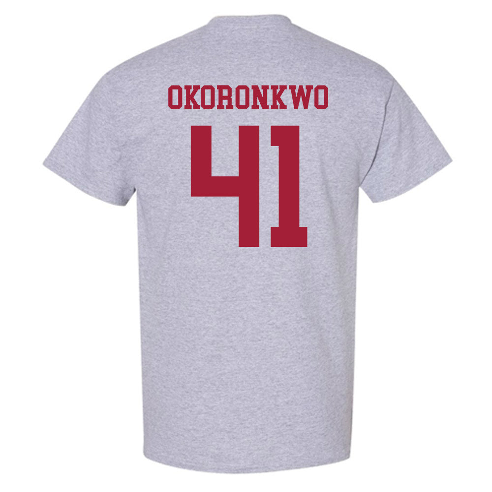 Alabama - NCAA Football : Justin Okoronkwo - Classic T-Shirt