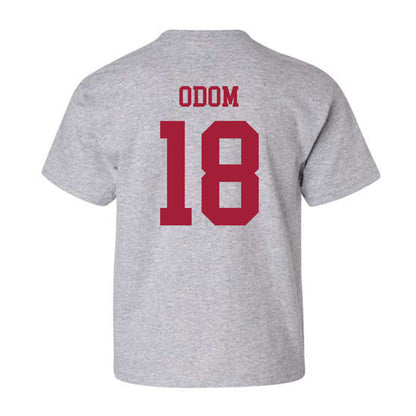 Alabama - NCAA Football : Caleb Odom - Classic Youth T-Shirt