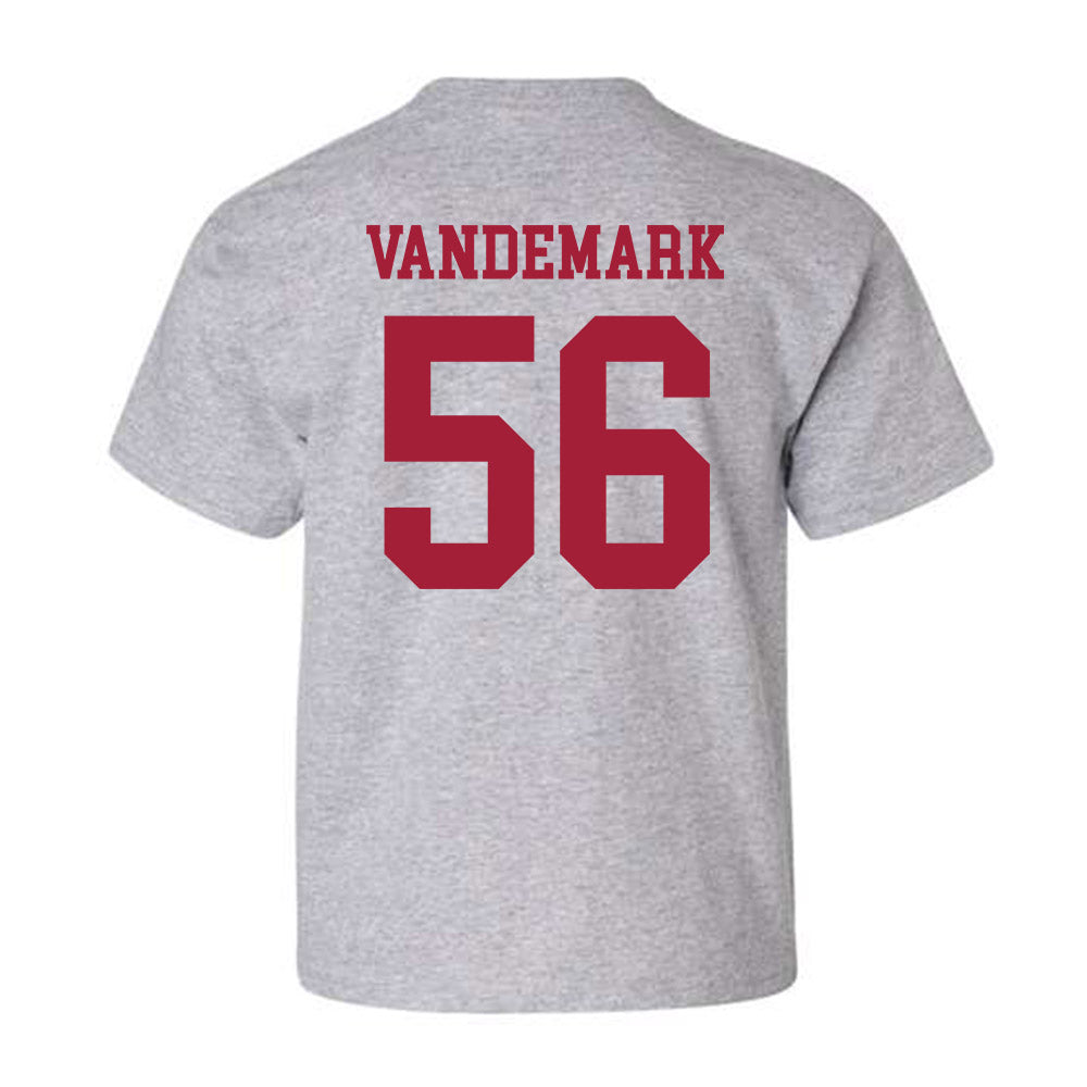Alabama - NCAA Football : Geno VanDeMark - Classic Youth T-Shirt