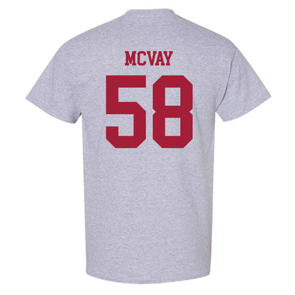 Alabama - NCAA Football : Miles McVay - Classic T-Shirt