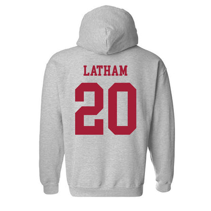 Alabama - NCAA Football : Jah-Marien Latham - Classic Hooded Sweatshirt