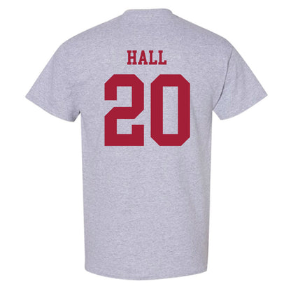 Alabama - NCAA Women's Soccer : Carys Hall - T-Shirt