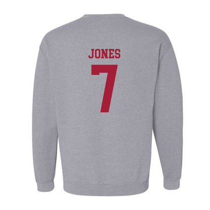 Alabama - NCAA Football : Dashawn Jones - Classic Crewneck Sweatshirt