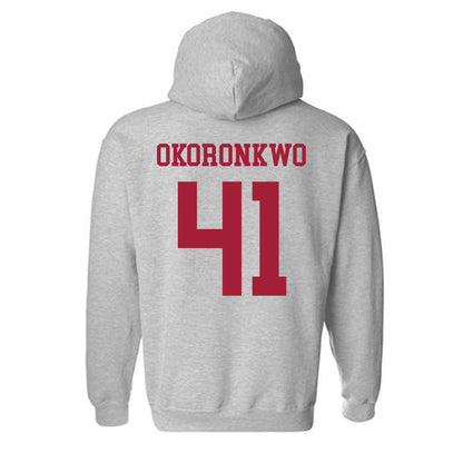 Alabama - NCAA Football : Justin Okoronkwo - Classic Hooded Sweatshirt