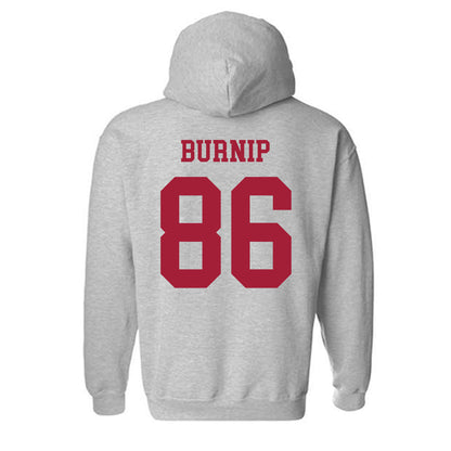 Alabama - NCAA Football : James Burnip - Classic Hooded Sweatshirt