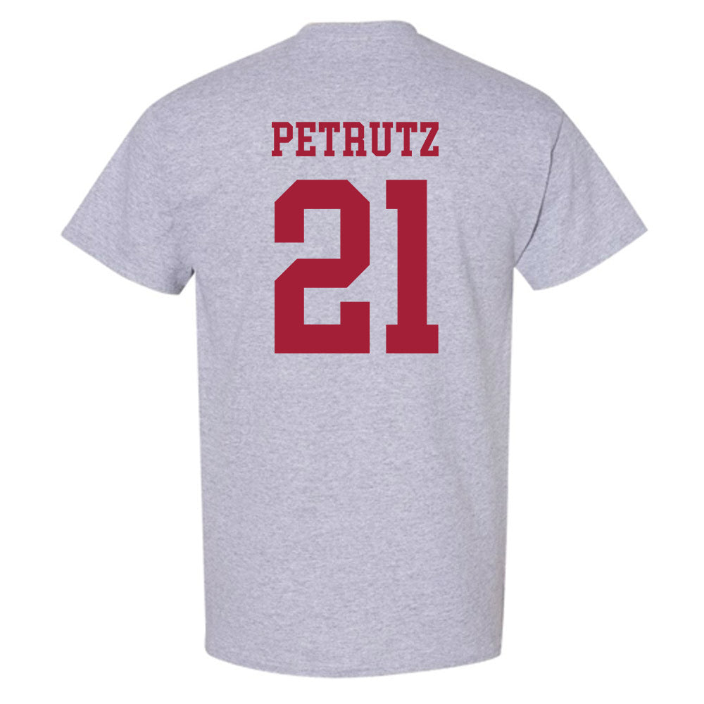 Alabama - NCAA Baseball : Ian Petrutz - T-Shirt