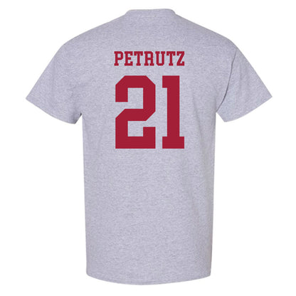 Alabama - NCAA Baseball : Ian Petrutz - T-Shirt