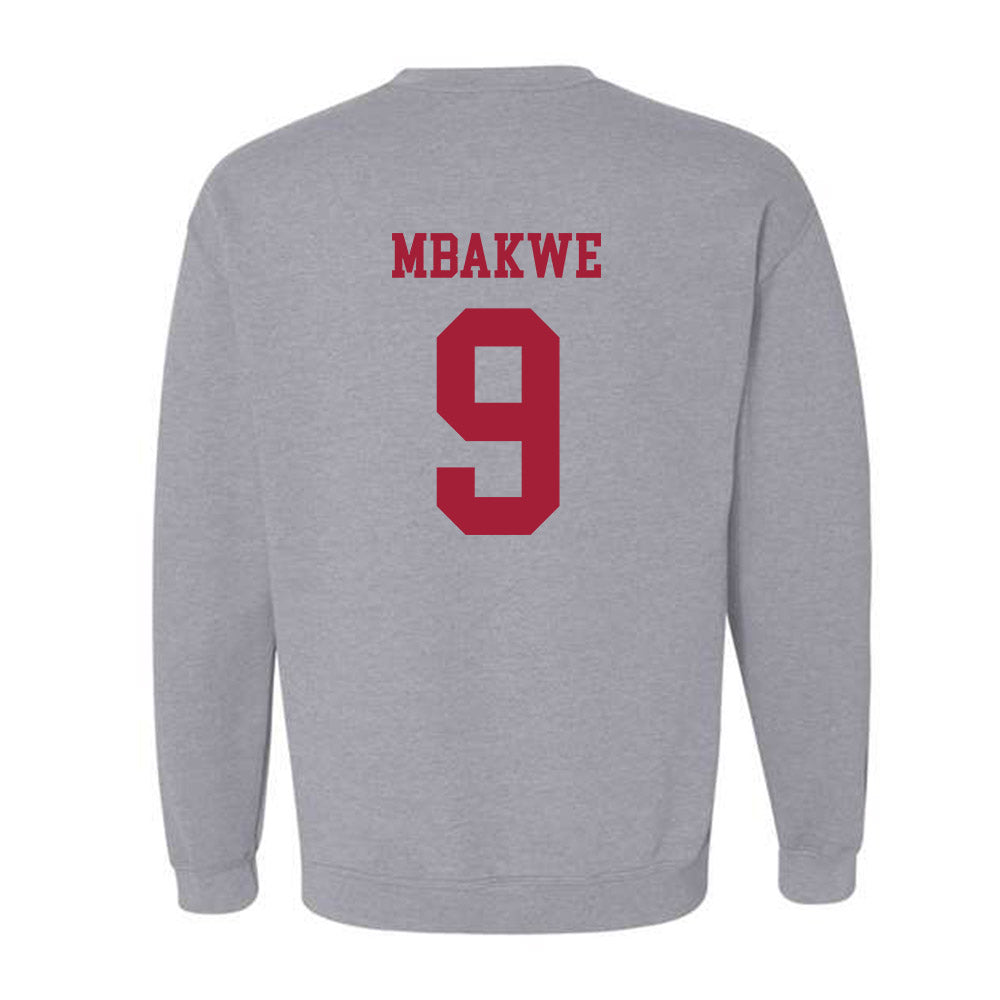 Alabama - NCAA Football : Jaylen Mbakwe - Classic Crewneck Sweatshirt