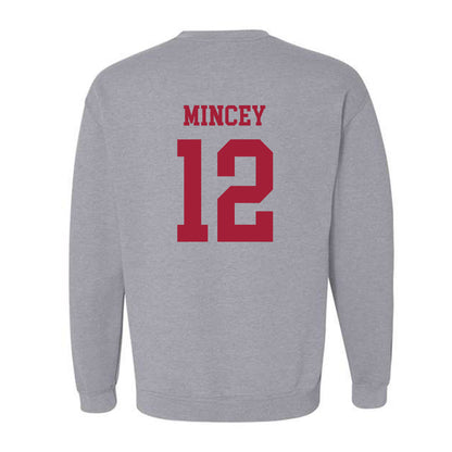 Alabama - NCAA Football : Zavier Mincey - Classic Crewneck Sweatshirt