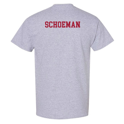 Alabama - NCAA Women's Rowing : Shelby Schoeman - T-Shirt