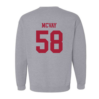 Alabama - NCAA Football : Miles McVay - Classic Crewneck Sweatshirt