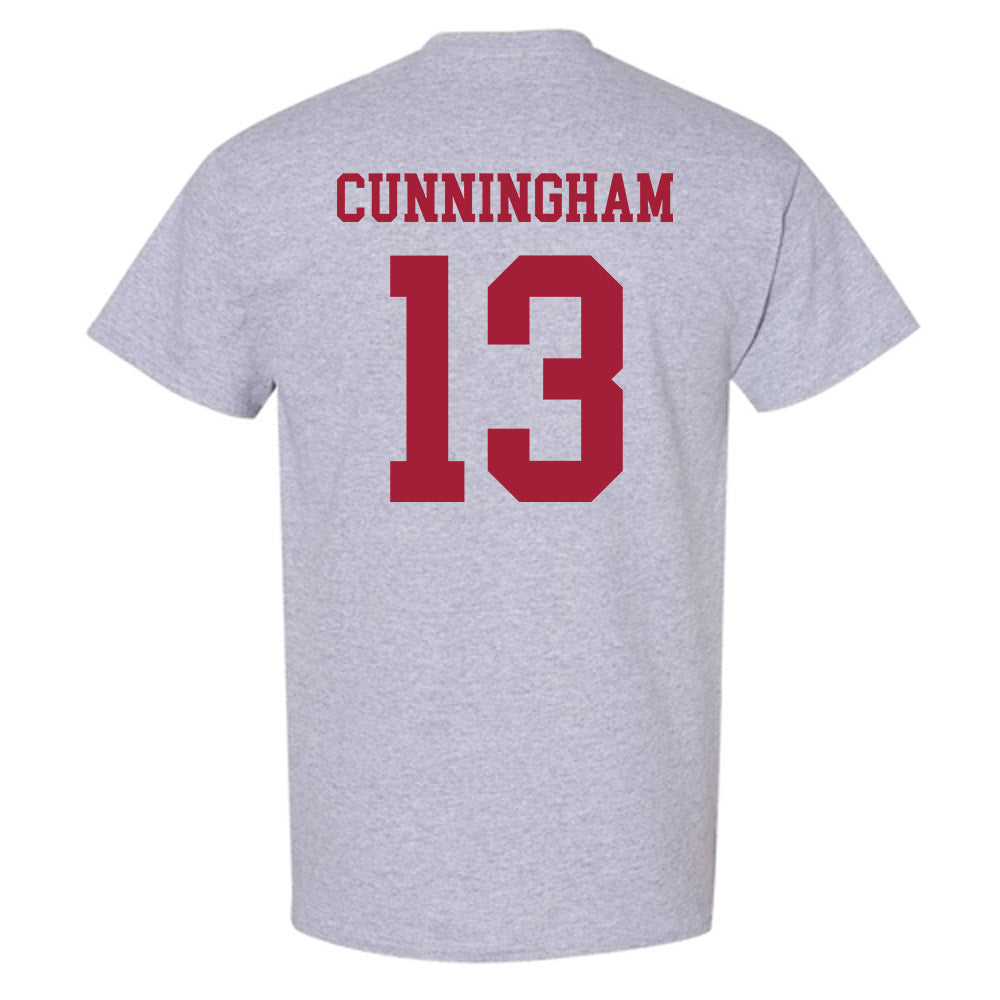 Alabama - NCAA Women's Basketball : Jeanna Cunningham - Generic Shersey T-Shirt