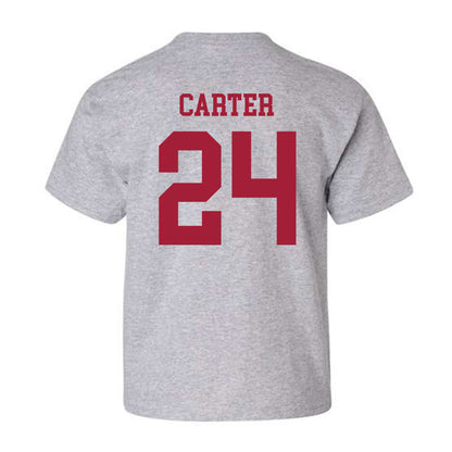 Alabama - NCAA Football : Noah Carter - Classic Youth T-Shirt