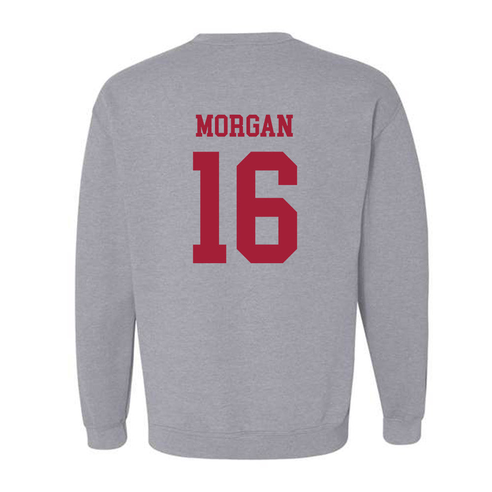 Alabama - NCAA Football : Red Morgan - Classic Crewneck Sweatshirt